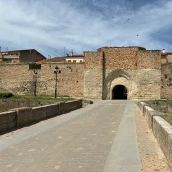 Puerta del Sol - Ciudad Rodrigo