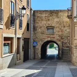 Puerta del Sol - Ciudad Rodrigo