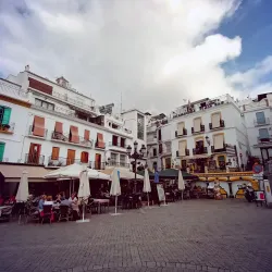 Competa Old Town - Competa