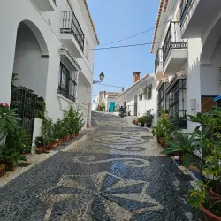 Fuente de las Tres Culturas - Competa