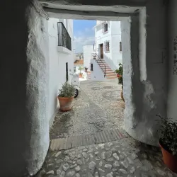 Fuente de las Tres Culturas - Competa