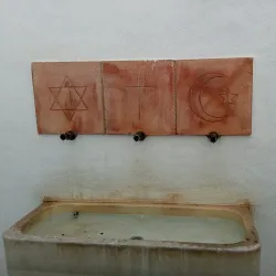 Fuente de las Tres Culturas - Competa