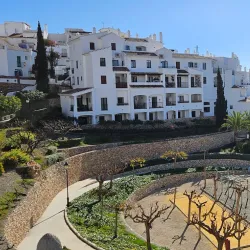 Fuente de las Tres Culturas - Competa
