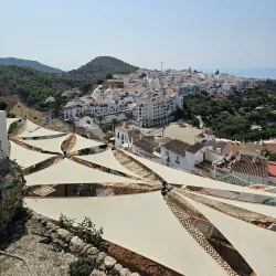 Fuente de las Tres Culturas - Competa