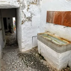 Fuente de las Tres Culturas - Competa