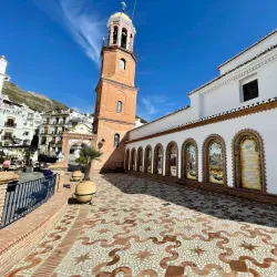 Iglesia de Nuestra Señora de la Asunción - Competa
