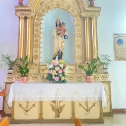 Iglesia de Nuestra Señora de la Asunción - Competa