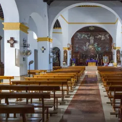 Iglesia de Nuestra Señora de la Asunción - Competa