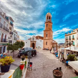 Iglesia de Nuestra Señora de la Asunción - Competa