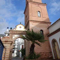 Iglesia de Nuestra Señora de la Asunción - Competa