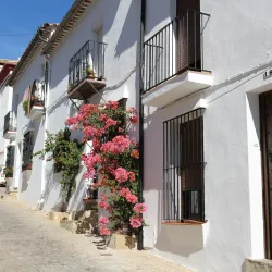 Ruta de los Pueblos Blancos - Competa