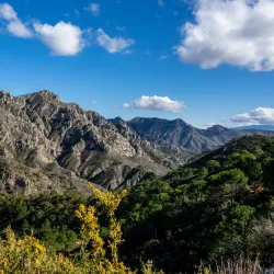Sierra Almijara Natural Park - Competa