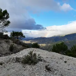 Sierra Almijara Natural Park - Competa