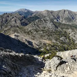 Sierra Almijara Natural Park - Competa