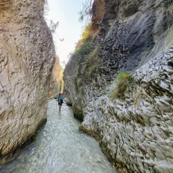 Sierra Almijara Natural Park - Competa