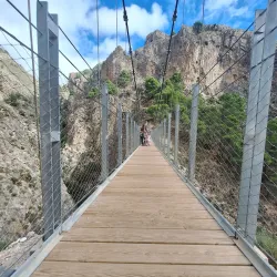 Sierra Almijara Natural Park - Competa