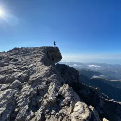 Sierra Almijara Natural Park - Competa