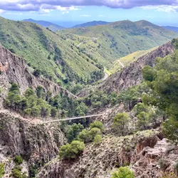 Sierra Almijara Natural Park - Competa