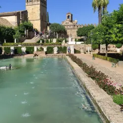 Alcázar de los Reyes Cristianos - Cordoba
