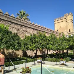 Alcázar de los Reyes Cristianos - Cordoba