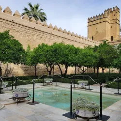 Alcázar de los Reyes Cristianos - Cordoba