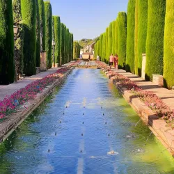 Alcázar de los Reyes Cristianos - Cordoba