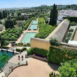 Alcázar de los Reyes Cristianos - Cordoba