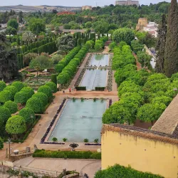Alcázar de los Reyes Cristianos - Cordoba