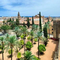 Alcázar de los Reyes Cristianos - Cordoba