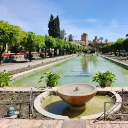 Alcázar de los Reyes Cristianos - Cordoba