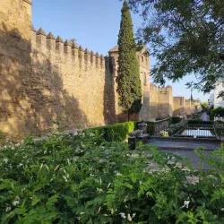 Alcázar de los Reyes Cristianos - Cordoba