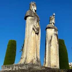 Alcázar de los Reyes Cristianos - Cordoba
