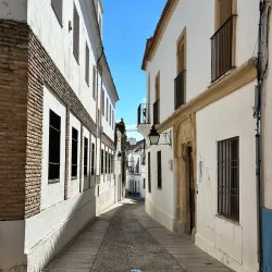 Jewish Quarter (Judería) - Cordoba