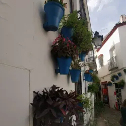 Jewish Quarter (Judería) - Cordoba