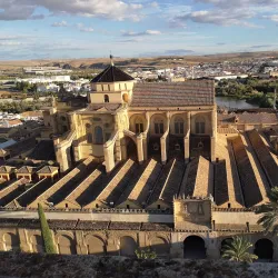 Jewish Quarter (Judería) - Cordoba