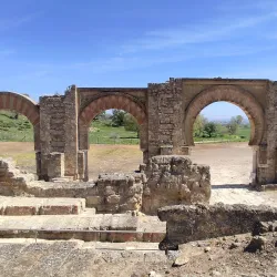 Medina Azahara - Cordoba
