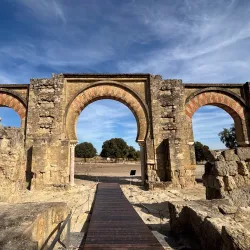 Medina Azahara - Cordoba