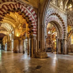 Mezquita-Catedral de Córdoba - Cordoba