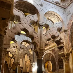 Mezquita-Catedral de Córdoba - Cordoba