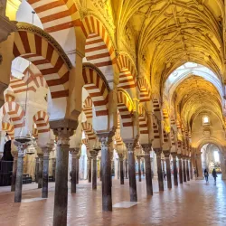 Mezquita-Catedral de Córdoba - Cordoba