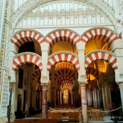 Mezquita-Catedral de Córdoba - Cordoba