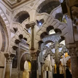 Mezquita-Catedral de Córdoba - Cordoba