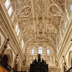 Mezquita-Catedral de Córdoba - Cordoba