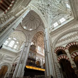 Mezquita-Catedral de Córdoba - Cordoba