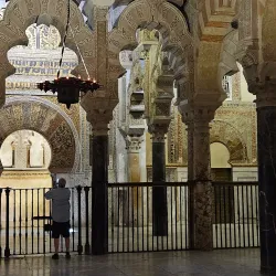 Mezquita-Catedral de Córdoba - Cordoba