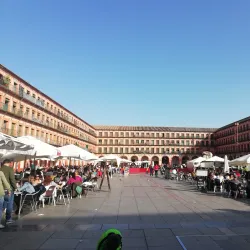 Plaza de la Corredera - Cordoba