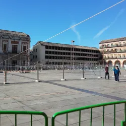 Plaza de la Corredera - Cordoba