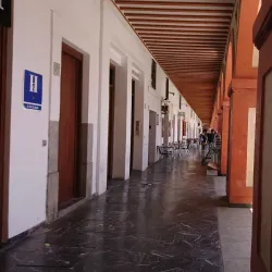 Plaza de la Corredera - Cordoba