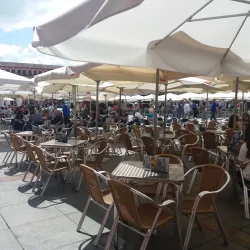 Plaza de la Corredera - Cordoba