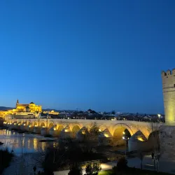 Roman Bridge of Córdoba - Cordoba